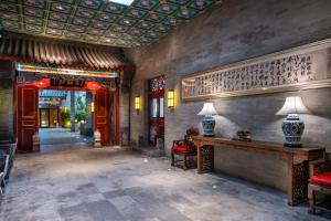 Galería fotográfica de Manxin Mansion Beijing Nanluoguxiang en Beijing