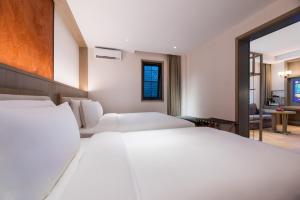 Galería fotográfica de Manxin Mansion Beijing Nanluoguxiang en Beijing