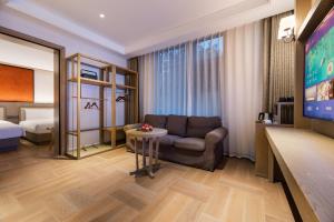 Galería fotográfica de Manxin Mansion Beijing Nanluoguxiang en Beijing