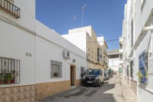 Okolí prázdninového domu