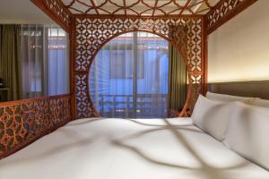 Galería fotográfica de Manxin Mansion Beijing Nanluoguxiang en Beijing 14 fotos más