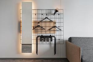 Ảnh trong thư viện ảnh của Moxy Zurich ở Zürich