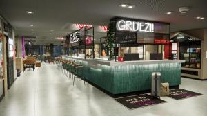 Ảnh trong thư viện ảnh của Moxy Zurich ở Zürich