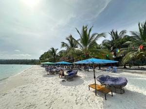 Φυσικό τοπίο κοντά σε αυτό το hostel