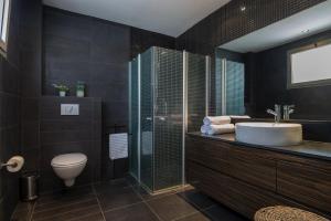 Koupelna v ubytování Villa Renso Eilat + 16 fotografií