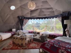 Ảnh trong thư viện ảnh của グランピングキャンプCamellia気仙沼大島 ở Kesennuma