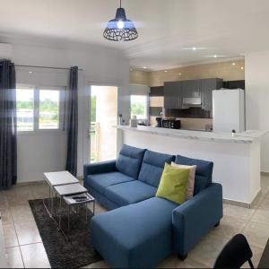 Kuchyň nebo kuchyňský kout v ubytování Ericely Inmobiliaria