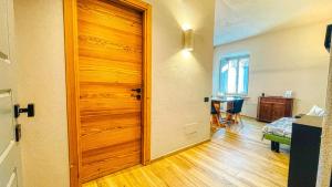 TV a/nebo společenská místnost v ubytování Casa Pozzallo Igino - Affitti Brevi Italia