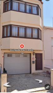 Certifikát, hodnocení, plakát nebo jiný dokument vystavený v ubytování Estudio moderno con WiFi y aire acondicionado Centro de La Jonquera junto a la frontera