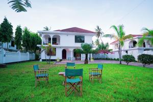 Κήπος έξω από το Haengbok home kawe beach