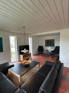 Gallery image of Hyggelig 2 plans villa i Hørning in Hinge