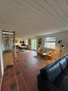 Gallery image of Hyggelig 2 plans villa i Hørning in Hinge