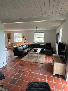 Gallery image of Hyggelig 2 plans villa i Hørning in Hinge