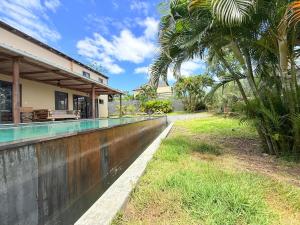 Πισίνα στο ή κοντά στο Villa Bali - Plage 10 mn - Piscine à débordement