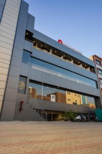 Το κτήριο όπου στεγάζεται  το hostel