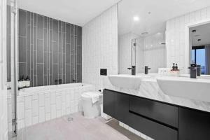 Afbeelding uit fotogalerij van Decent views 3BR in Doncaster Central in Doncaster