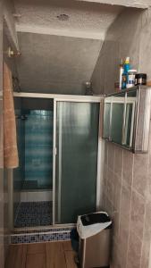 Ένα μπάνιο στο Lombardia