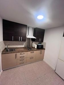 Kuchyň nebo kuchyňský kout v ubytování Mogador beach - HOME RENT MALAGA + 5 fotografií