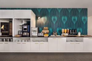 Παροχές για τσάι/καφέ στο Hotiday Firenze Peretola