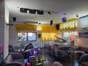 Posezení v ubytování Hotel Vina De Mar + 64 fotografií