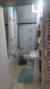 Et badeværelse på appartement bab boujloud + 36 billeder