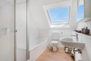 Ένα μπάνιο στο Ruheoase im naturnahem Kurort +11 φωτογραφίες