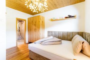 Ένα ή περισσότερα κρεβάτια σε δωμάτιο στο Monte Vista Luxury Chalet +13 φωτογραφίες