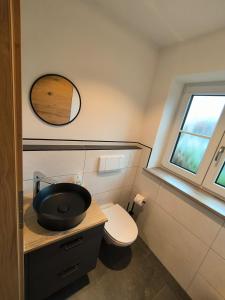 Ένα μπάνιο στο Bergjuwel in Bichl 120qm +12 φωτογραφίες