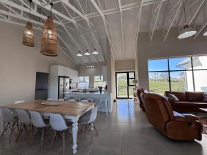 Χώρος καθιστικού στο 17 Kromme River Estate