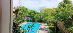 Bazén v ubytování Park Inn Beach Resort nebo v jeho okolí