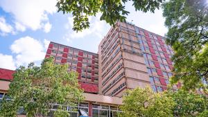 Το κτήριο όπου στεγάζεται  το ξενοδοχείο