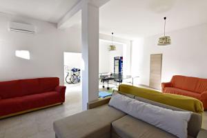 Posezení v ubytování Family-friendly apartments with swimming pools Tar, Porec - 22736