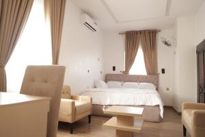 Gallery image of Peachie Hotel and Suites in Ikorodu