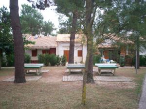 Κήπος έξω από το Le Hameau de Talaris
