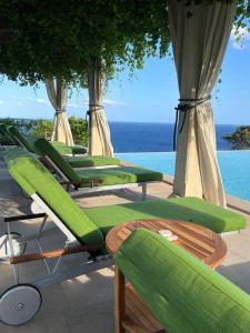 Natuurlandschap vlak bij het hotel