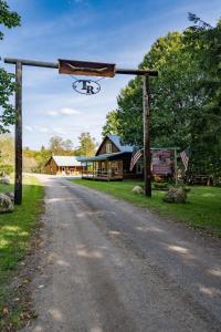 Loodusmaastik puhkemaja lähedal