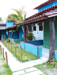 Πισίνα στο ή κοντά στο Pousada Costa Azul