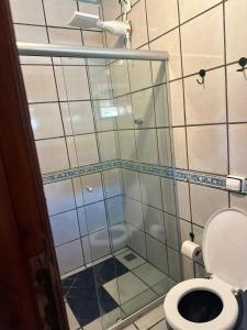 Ένα μπάνιο στο Pousada Costa Azul