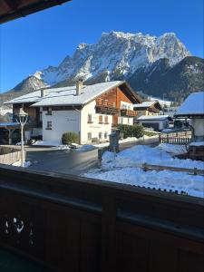 Γενική θέα στο βουνό ή θέα στο βουνό από  αυτό το διαμέρισμα