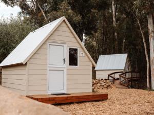 Budova, kde se apartmán nachází + 9 fotografií