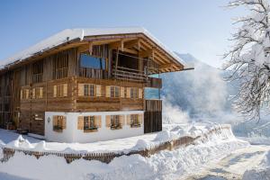 Der Jägersberg iarna