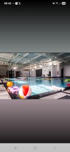 Swimmingpoolen hos eller tæt på Golden Gate Holiday Centre