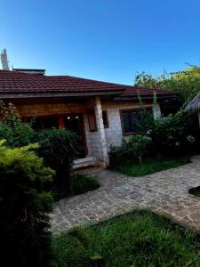 Zahrada ubytování Carolina residences