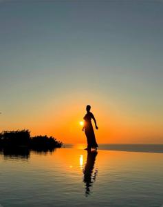 Natuurlandschap vlak bij het hotel