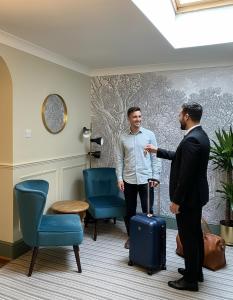 Hosté ubytování The Emsworth