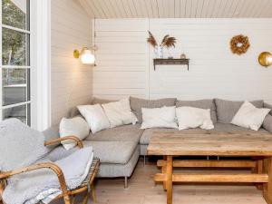 Posezení v ubytování Cozy Beach House - By Traum Ferienwohnungen