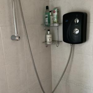 Ένα μπάνιο στο Ginnies at 38