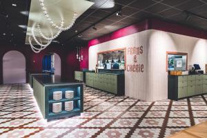 Φωτογραφία από το άλμπουμ του Original Sokos Hotel Vaakuna Rovaniemi στο Ροβανιέμι