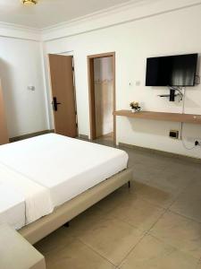 Fotografie z fotogalerie ubytování Golden Crystal Hotel v destinaci Accra