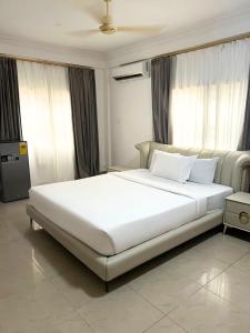 Fotografie z fotogalerie ubytování Golden Crystal Hotel v destinaci Accra